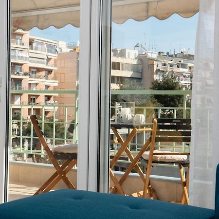 "Orpheus' Apartment" View And Parking Near The Center Thessalonique Extérieur photo