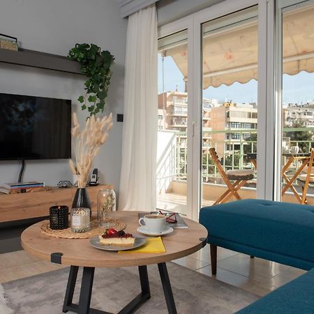 "Orpheus' Apartment" View And Parking Near The Center Thessalonique Extérieur photo