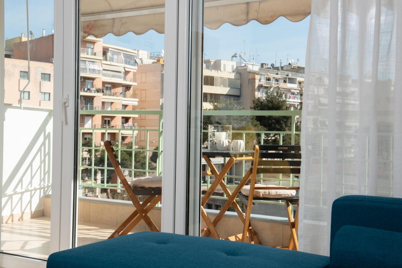 "Orpheus' Apartment" View And Parking Near The Center Thessalonique Extérieur photo