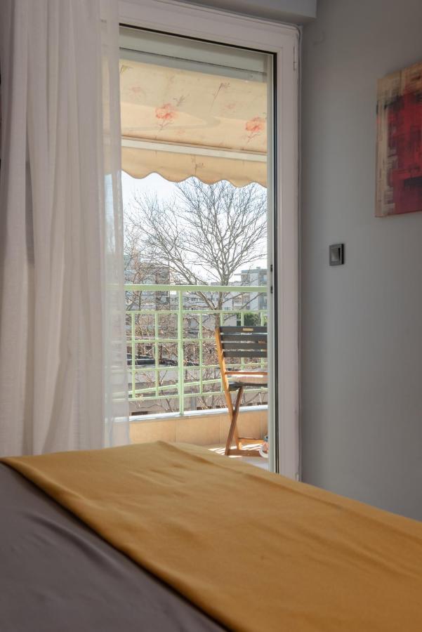 "Orpheus' Apartment" View And Parking Near The Center Thessalonique Extérieur photo