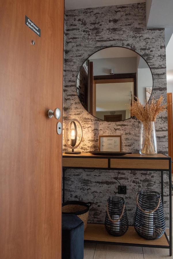 "Orpheus' Apartment" View And Parking Near The Center Thessalonique Extérieur photo