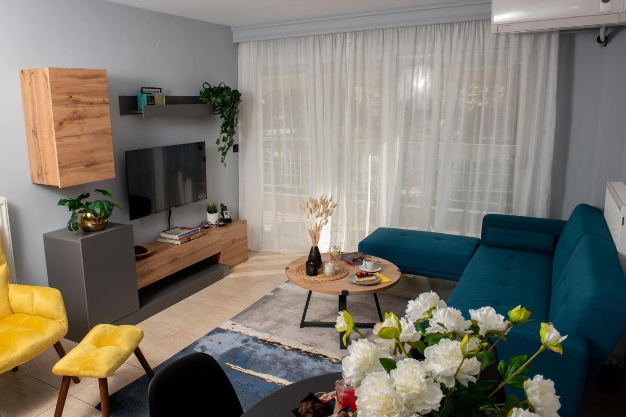 "Orpheus' Apartment" View And Parking Near The Center Thessalonique Extérieur photo